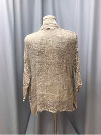 GEORGIE A SIZE LARGE Ladies TOP