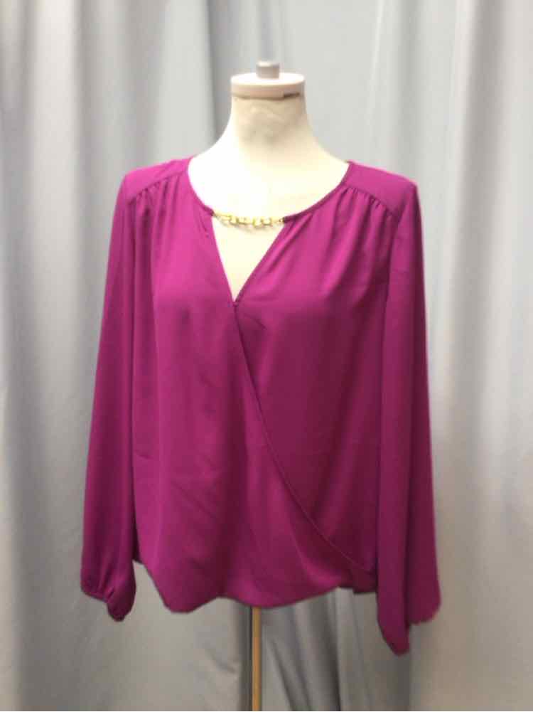 INC SIZE MEDIUM Ladies BLOUSE