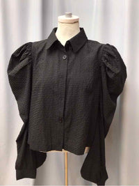 BUCKET LIST SIZE LARGE Ladies BLOUSE