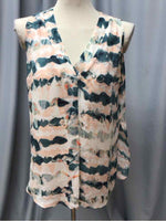 CABI SIZE SMALL Ladies BLOUSE