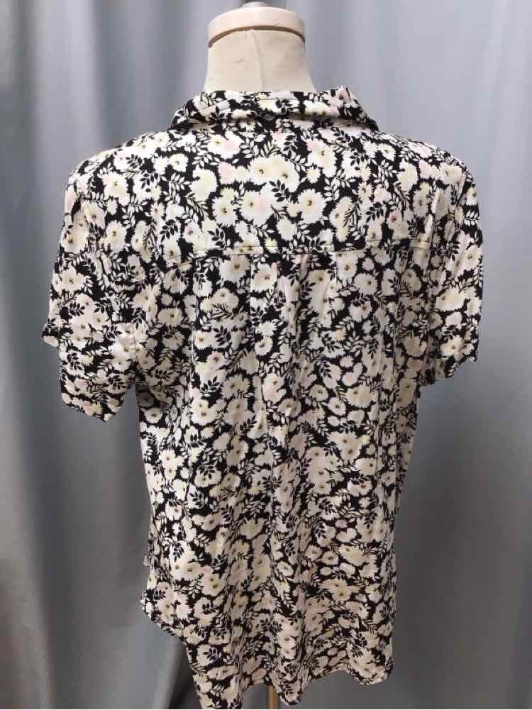 CROFT & BARROW SIZE X LARGE Ladies BLOUSE