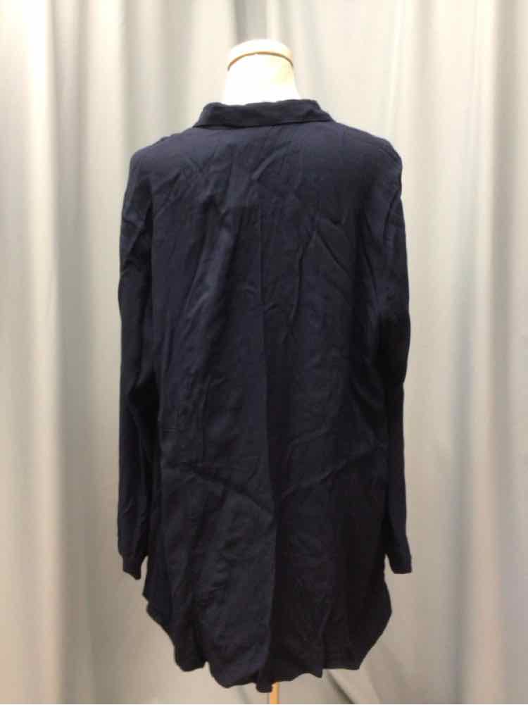 J JILL SIZE X LARGE Ladies BLOUSE