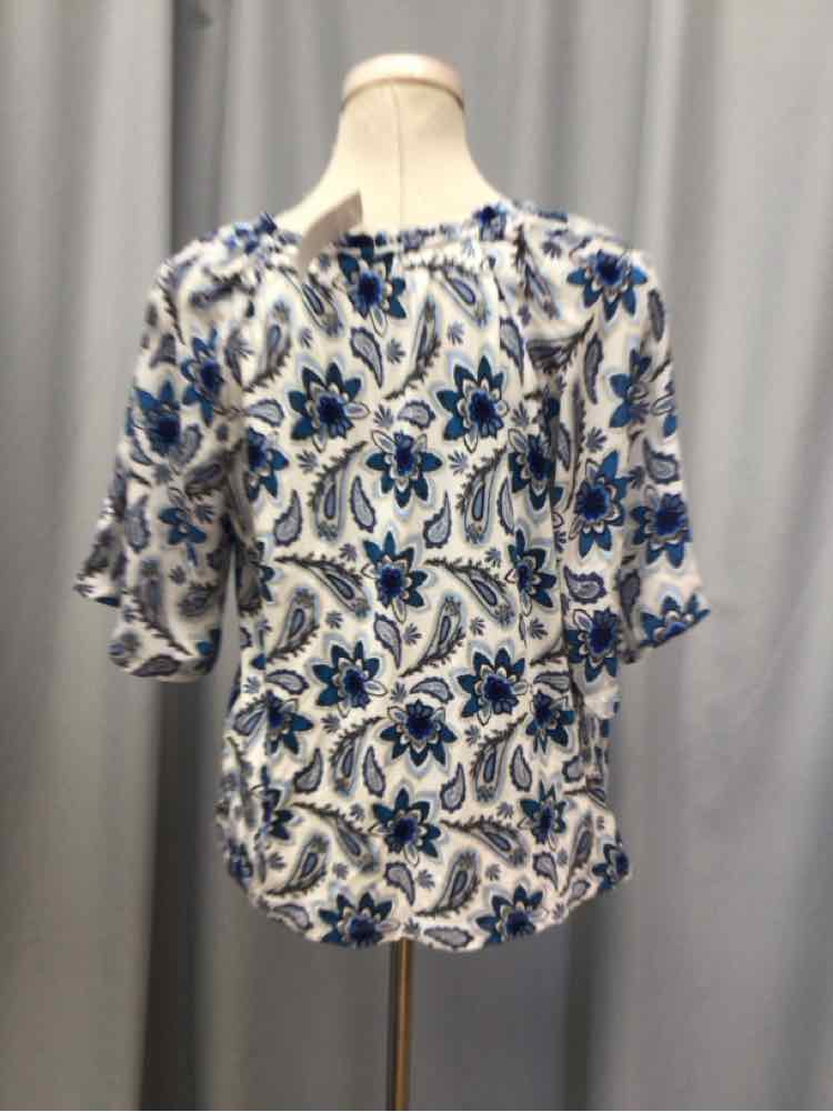 LOFT SIZE SMALL Ladies BLOUSE