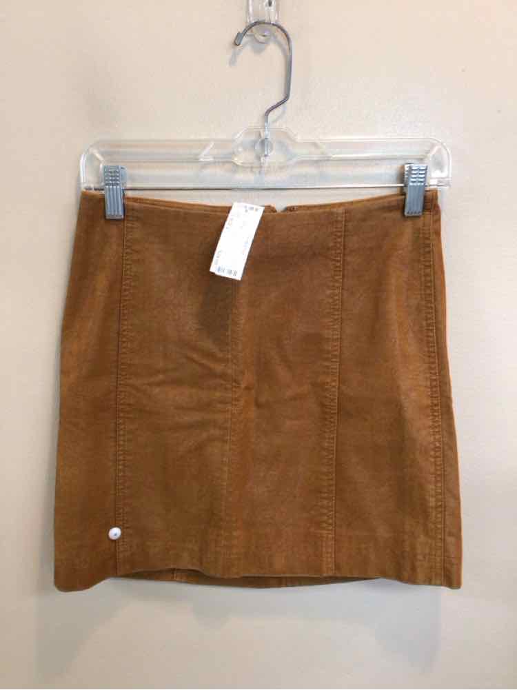 FREE PEOPLE SIZE 2 Ladies SKIRT