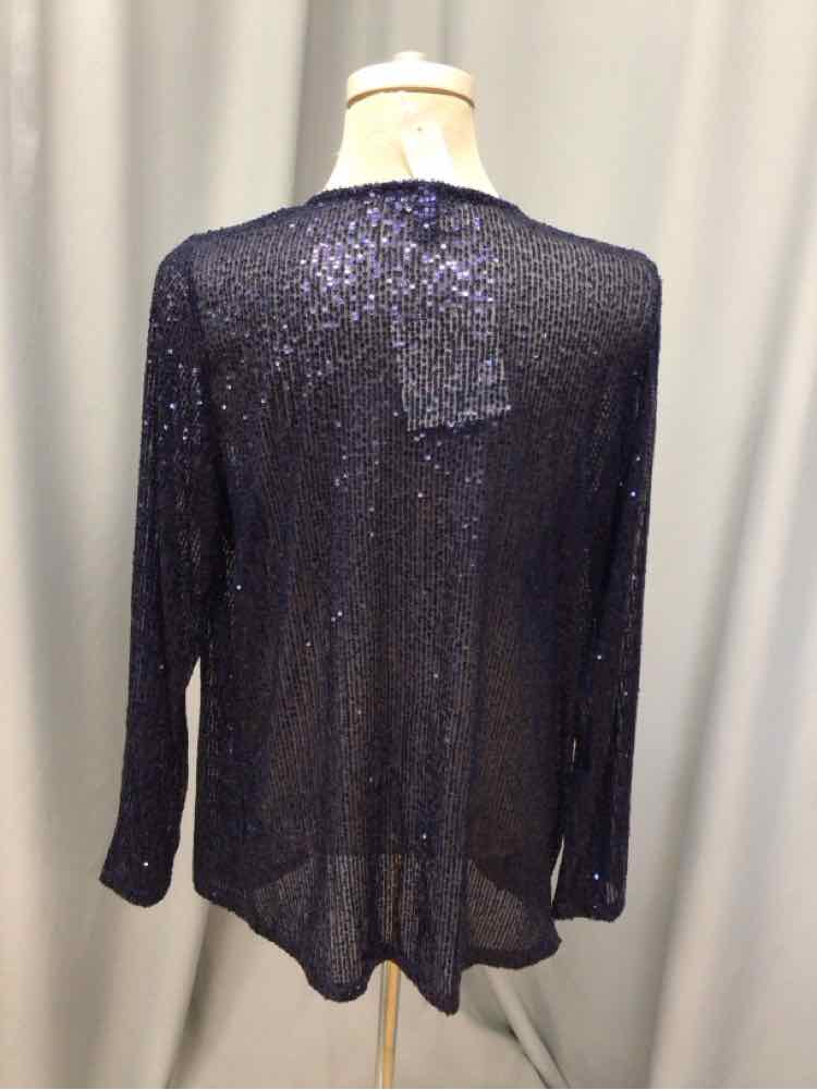 ANTTHONY SIZE LARGE Ladies BLOUSE