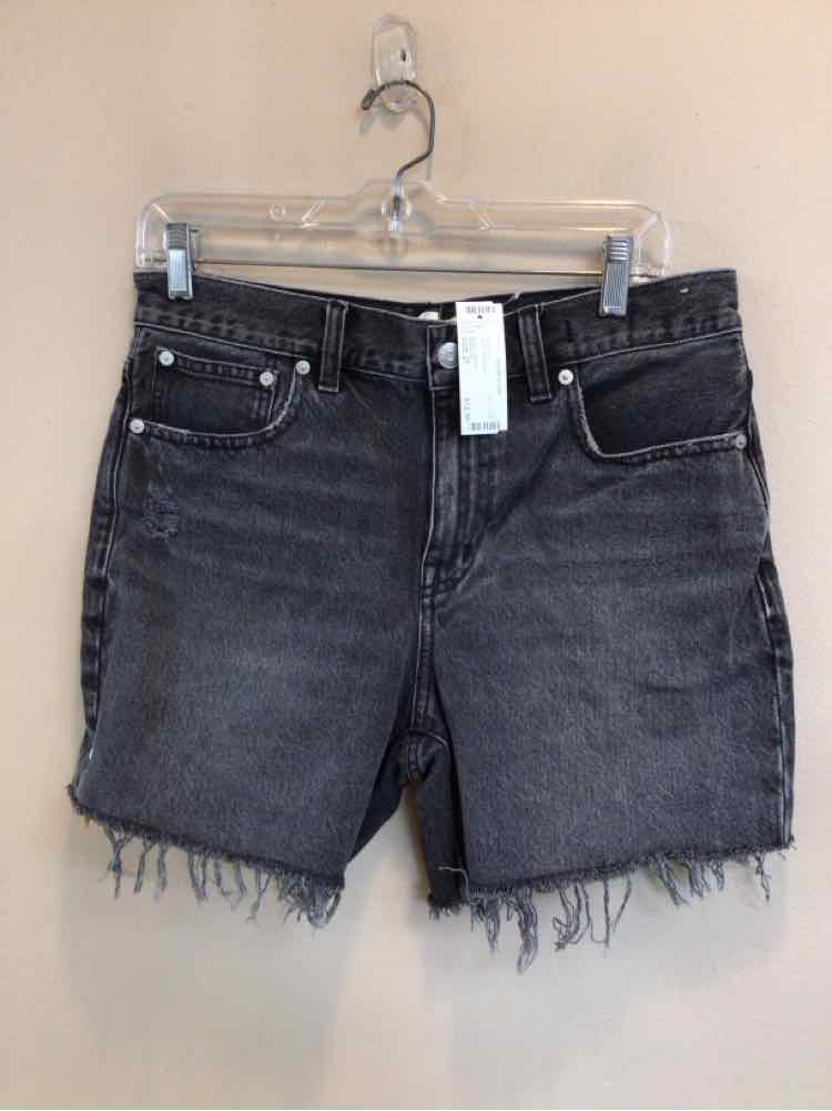 MADEWELL SIZE 27 Ladies SHORTS