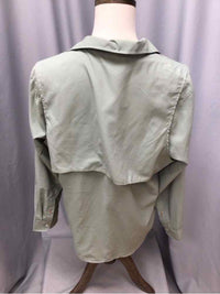SIZE LARGE ST JOHN'S BAY Men's SHIRTS