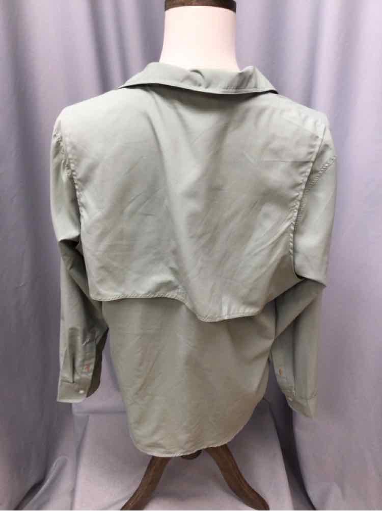 SIZE LARGE ST JOHN'S BAY Men's SHIRTS