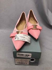 C PARAVANO SIZE 40 1/2 Ladies SHOES
