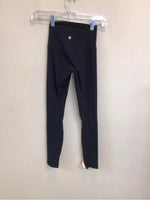 LULULEMON SIZE 0 Ladies EXERCISE