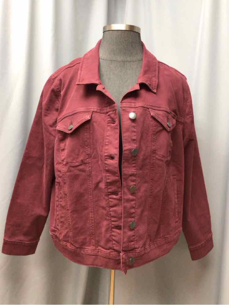 LANE BRYANT SIZE 24 Ladies JACKET