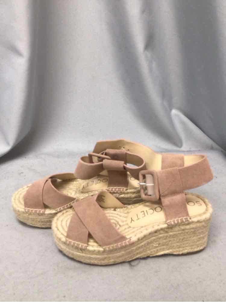 SOLE SOCIETY SIZE 5 Ladies SHOES