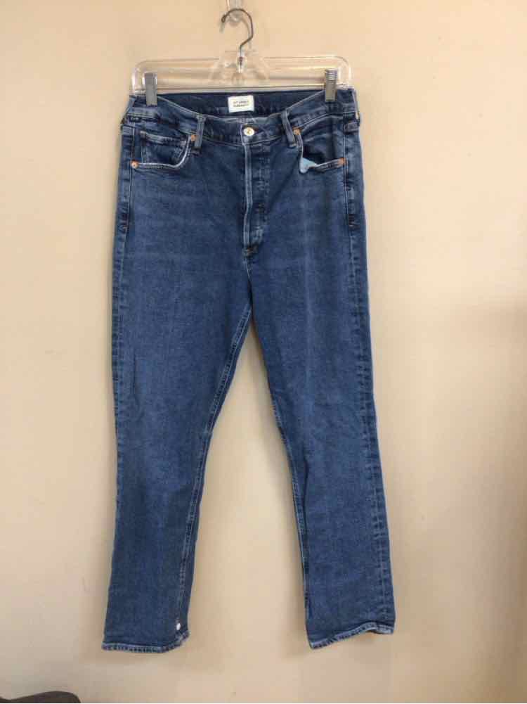 CITIZENS OF HUMANITY SIZE 30 Ladies JEANS