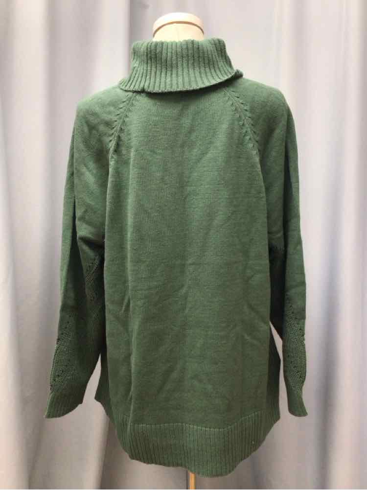 ISAAC MIZRAHI LIVE SIZE X LARGE Ladies TOP
