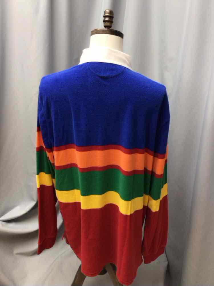 SIZE 1 X POLO Men's SHIRTS