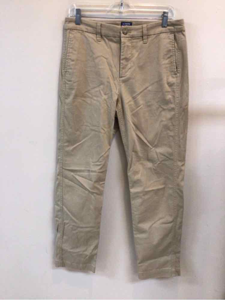 J CREW SIZE 6 Ladies PANTS