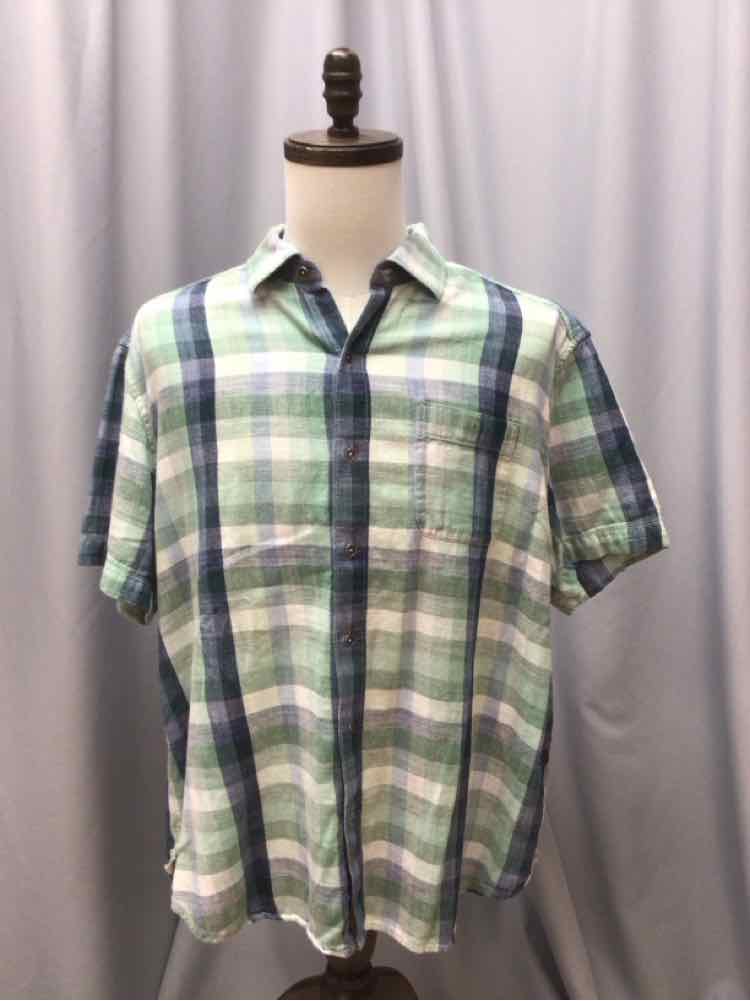 SIZE X LARGE TOMMY BAHAMA Men's SHIRTS