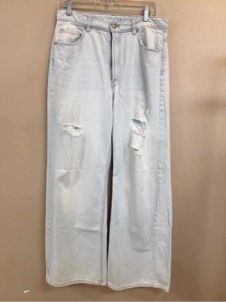 DIVIDED SIZE 10 Ladies JEANS