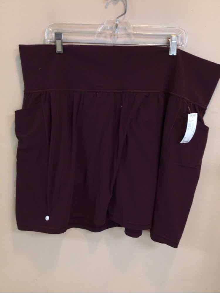 ATHLETA SIZE 3 X Ladies EXERCISE