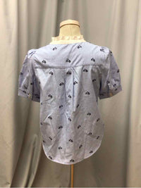 TALBOTS SIZE SMALL Ladies BLOUSE