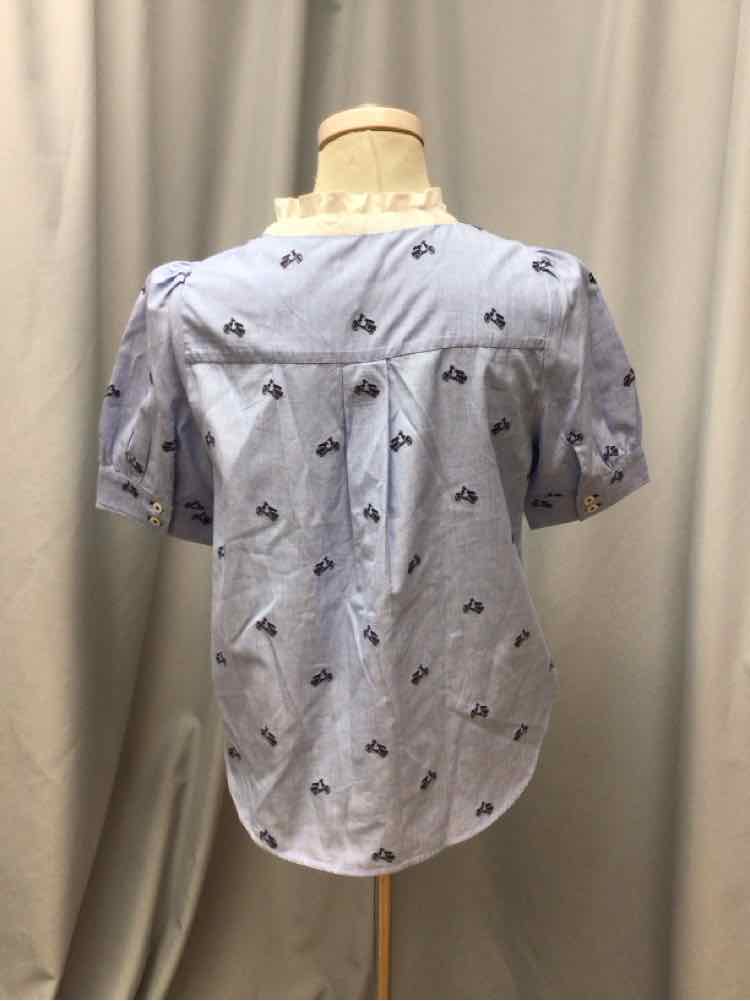 TALBOTS SIZE SMALL Ladies BLOUSE