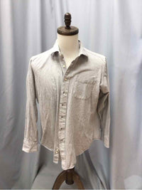 SIZE LARGE SID MASHBURN Men's SHIRTS