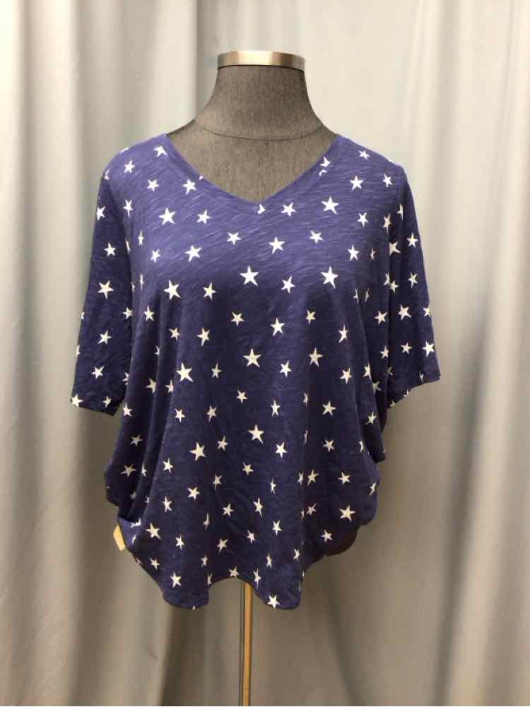 CYNTHIA ROWLEY SIZE 3 X Ladies TOP
