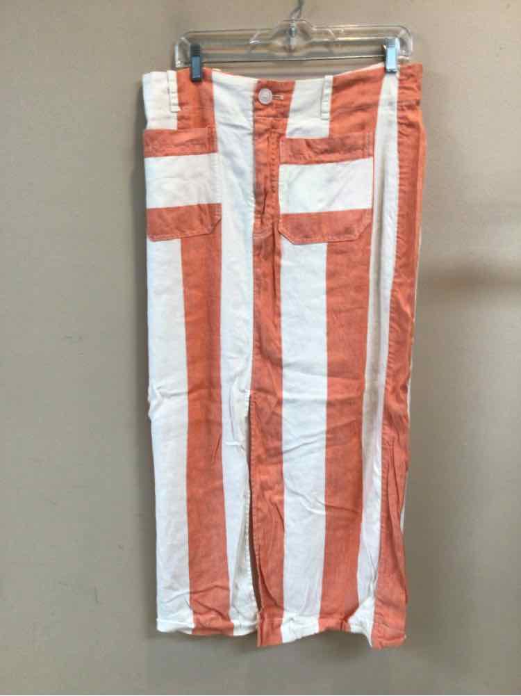 ANTHROPOLOGIE SIZE LARGE Ladies PANTS