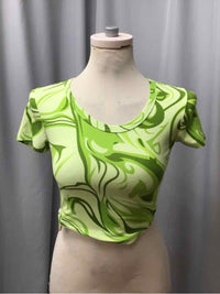 LIZ & SARA SIZE MEDIUM Ladies TOP