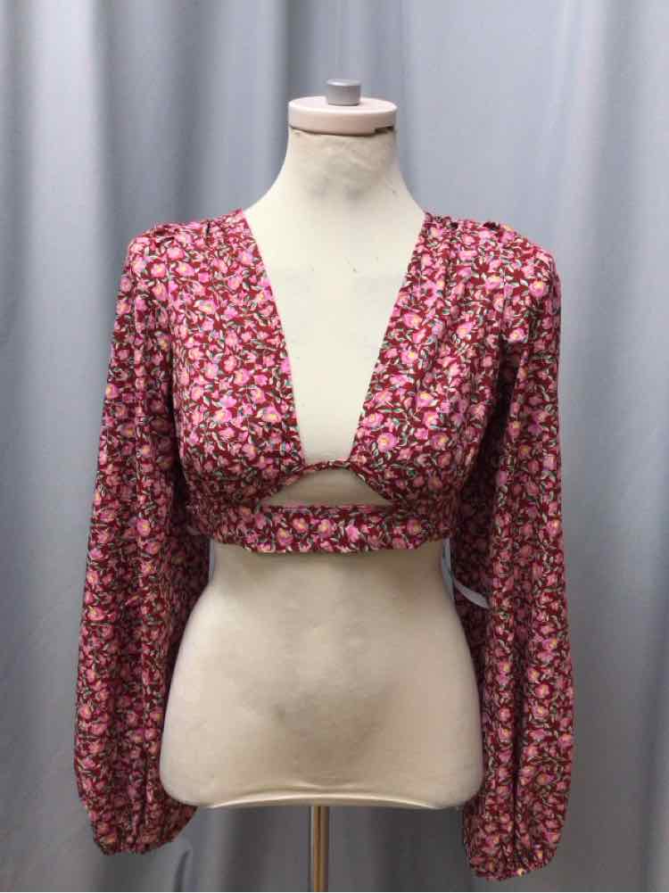 SHOWPO SIZE 4 Ladies BLOUSE