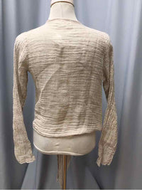 LOGAN HOLLOWELL SIZE LARGE Ladies BLOUSE