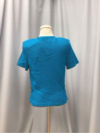 ST. JOHN SIZE 10 Ladies TOP