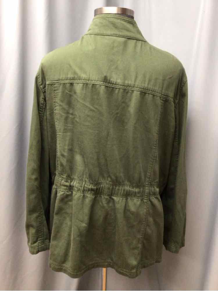 TERRA & SKY SIZE 3 X Ladies JACKET