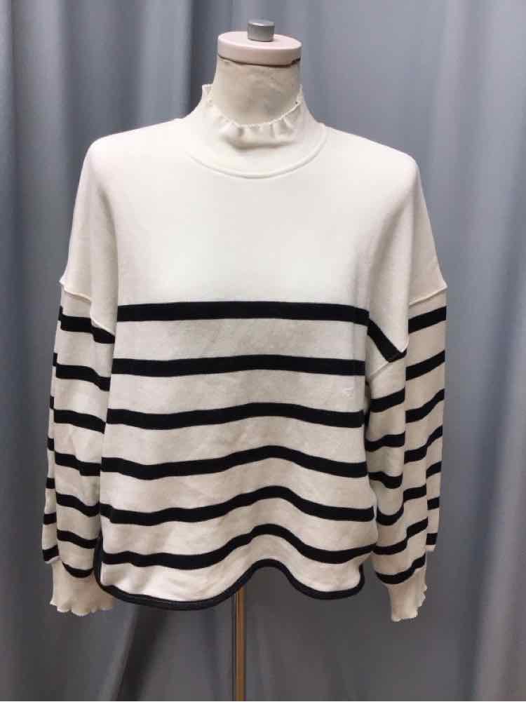 J CREW SIZE LARGE Ladies TOP