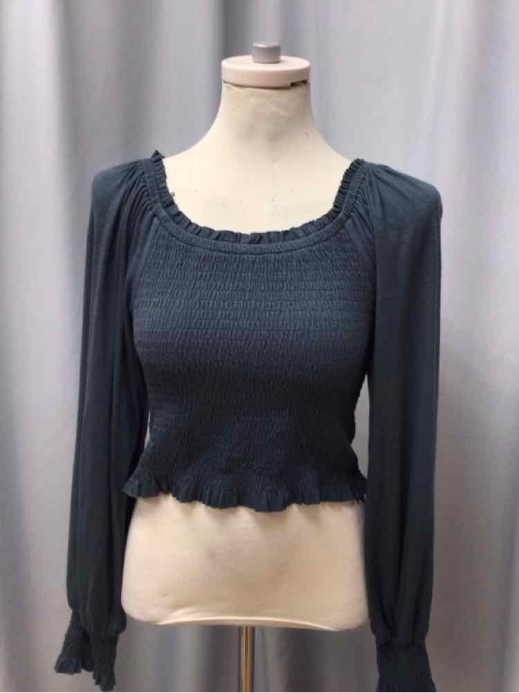 HEM & THREAD SIZE SMALL Ladies TOP