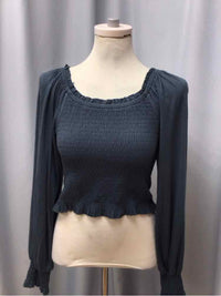 HEM & THREAD SIZE SMALL Ladies TOP