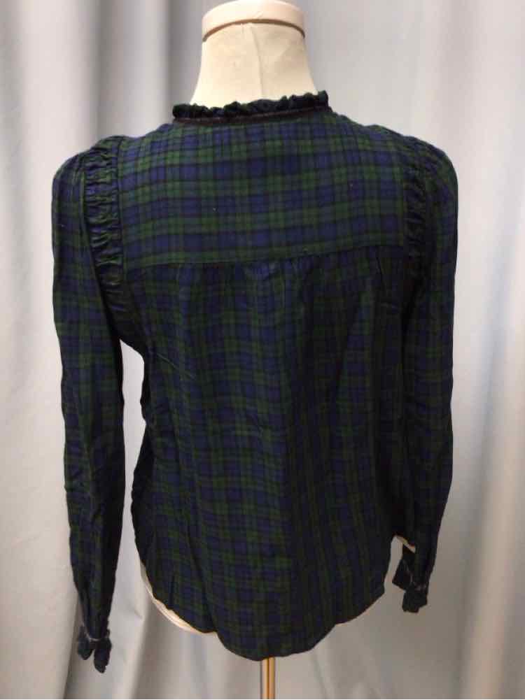 LOFT SIZE XSMALL Ladies BLOUSE