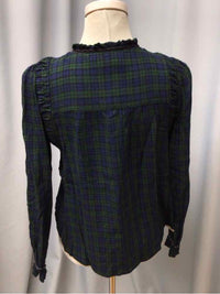 LOFT SIZE XSMALL Ladies BLOUSE