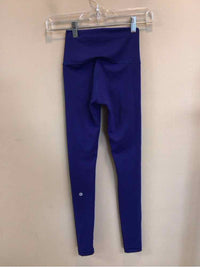 LULULEMON SIZE 2 Ladies EXERCISE