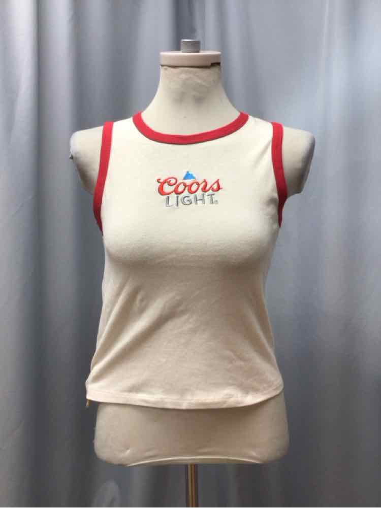 COORS SIZE SMALL Ladies TOP
