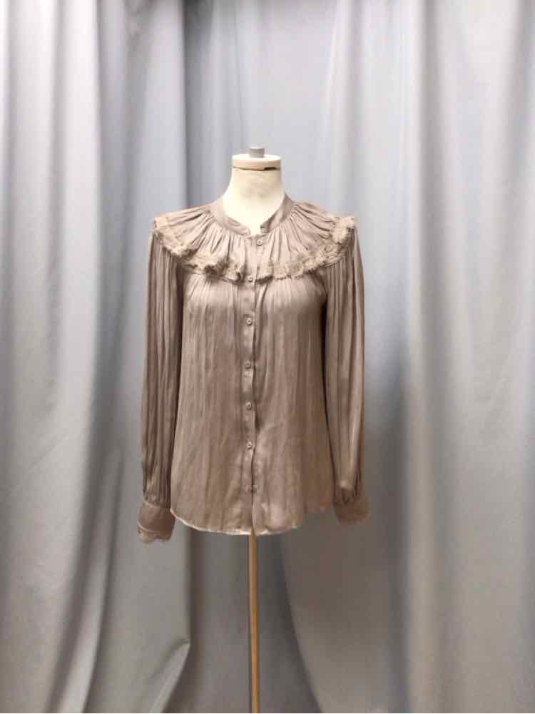CURRENT AIR SIZE SMALL Ladies BLOUSE