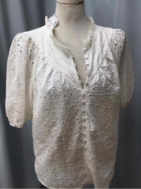 PRETTY GARDENS SIZE MEDIUM Ladies BLOUSE