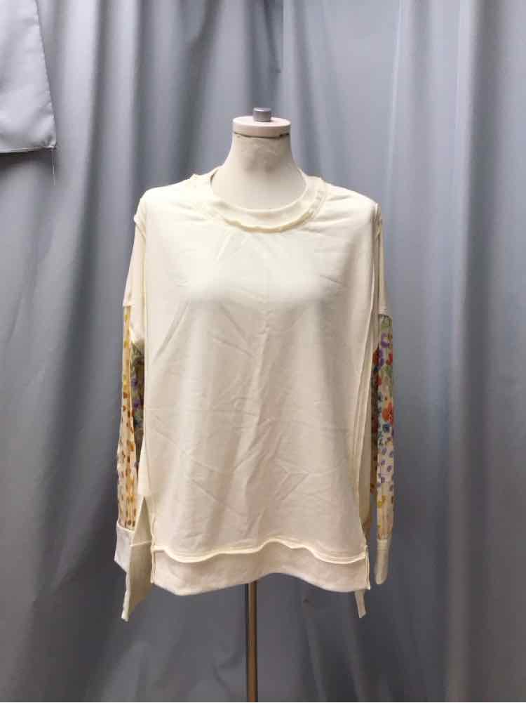 WHITE BIRCH SIZE MEDIUM Ladies TOP