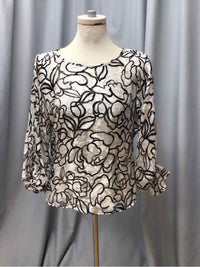 WHITE HOUSE BLACK MARKET SIZE XSMALL Ladies BLOUSE