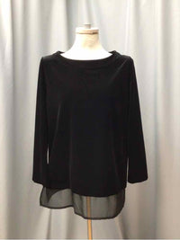 CHICOS SIZE MEDIUM Ladies BLOUSE