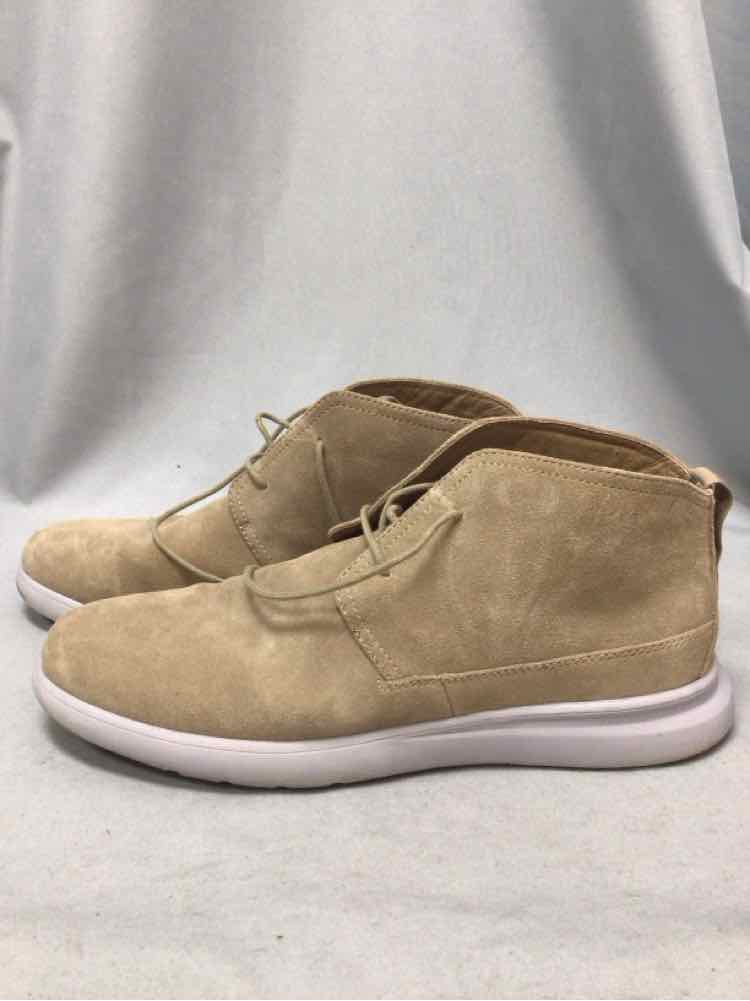 SIZE 11 1/2 JOHNNIE O Men's SHOES