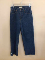 MADEWELL SIZE 27 Ladies JEANS