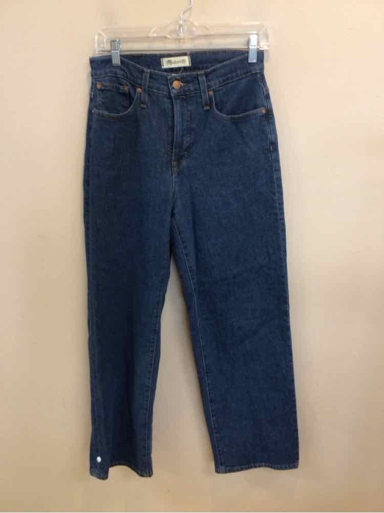 MADEWELL SIZE 27 Ladies JEANS