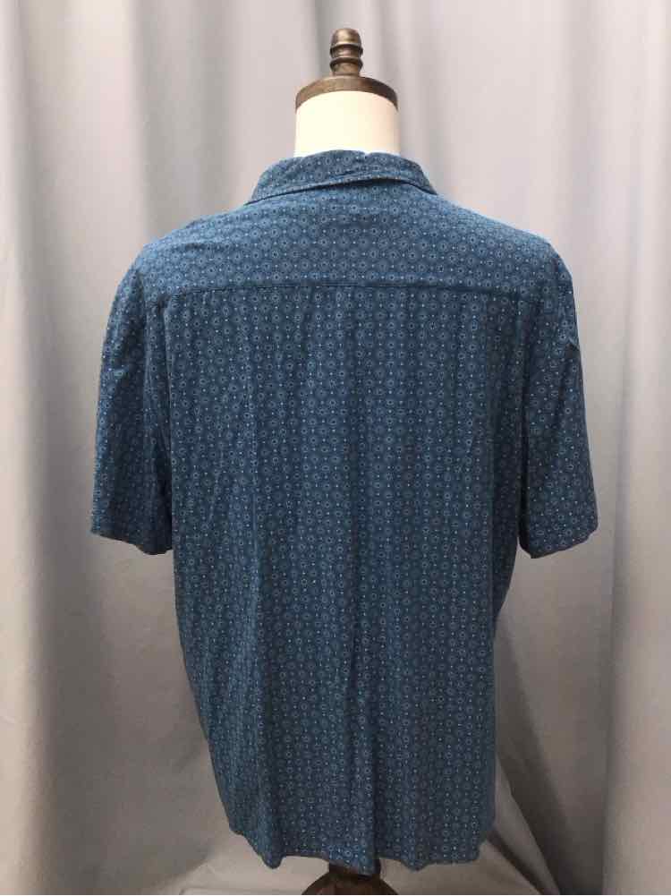 SIZE 2 X FAIR HARBOR Men's SHIRTS
