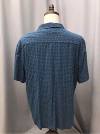 SIZE 2 X FAIR HARBOR Men's SHIRTS